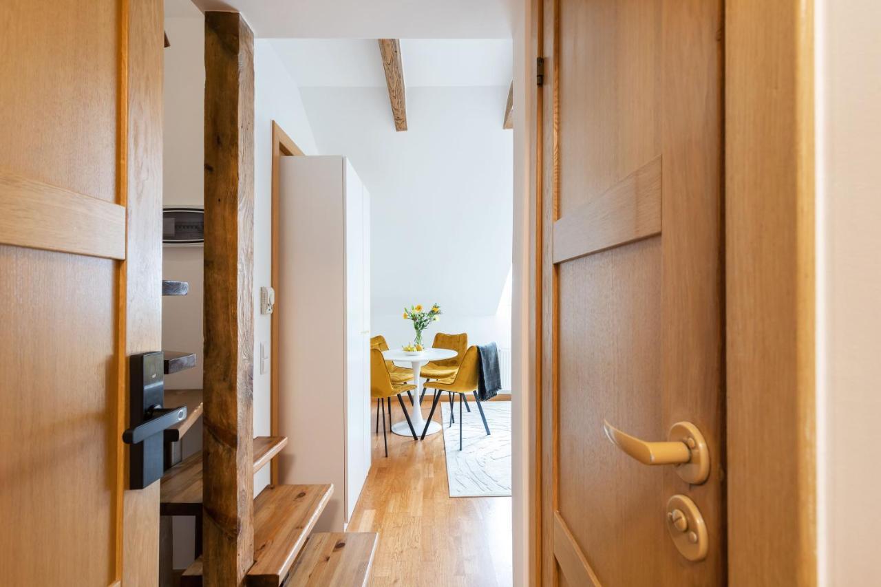 Cathedral Apartments By Reside Baltic Vilnius Exterior photo